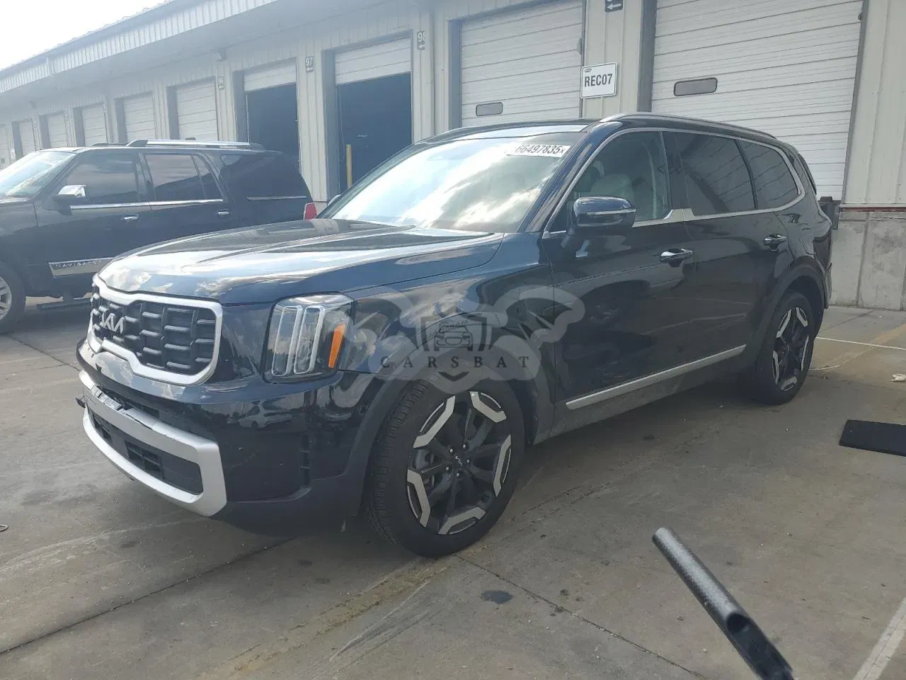 Kia Telluride S 3.8L 6 2024