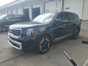 Kia Telluride S 3.8L 6 2024