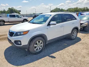 Kia Sorento 2.4L 4 2013