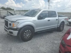 Ford F-150 SUPERCREW 5.0L 8 2019