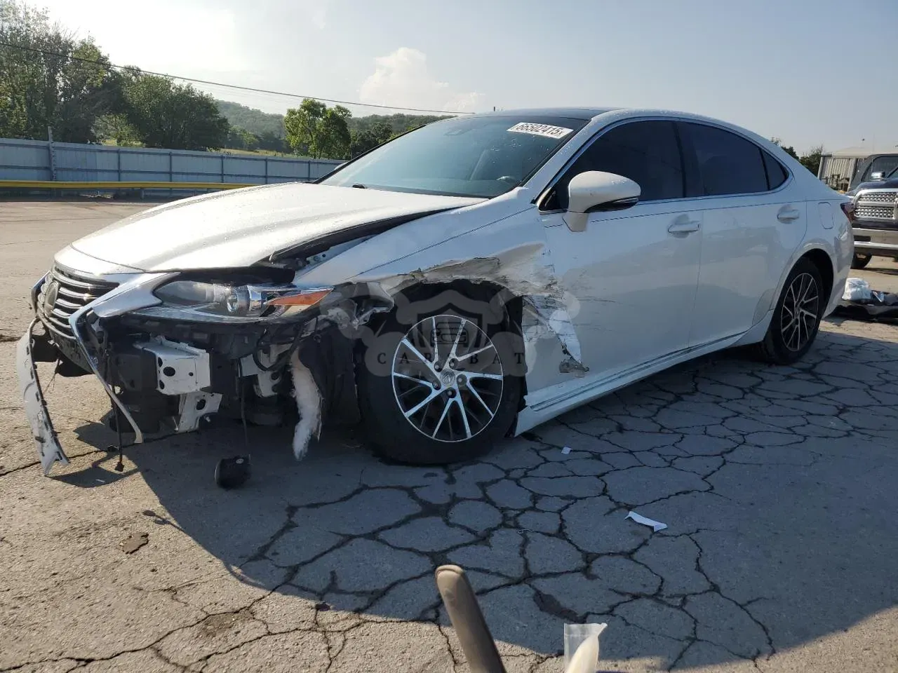 Lexus ES 350 3.5L 6 2017