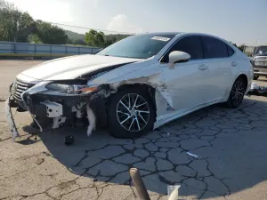 Lexus ES 350 3.5L 6 2017