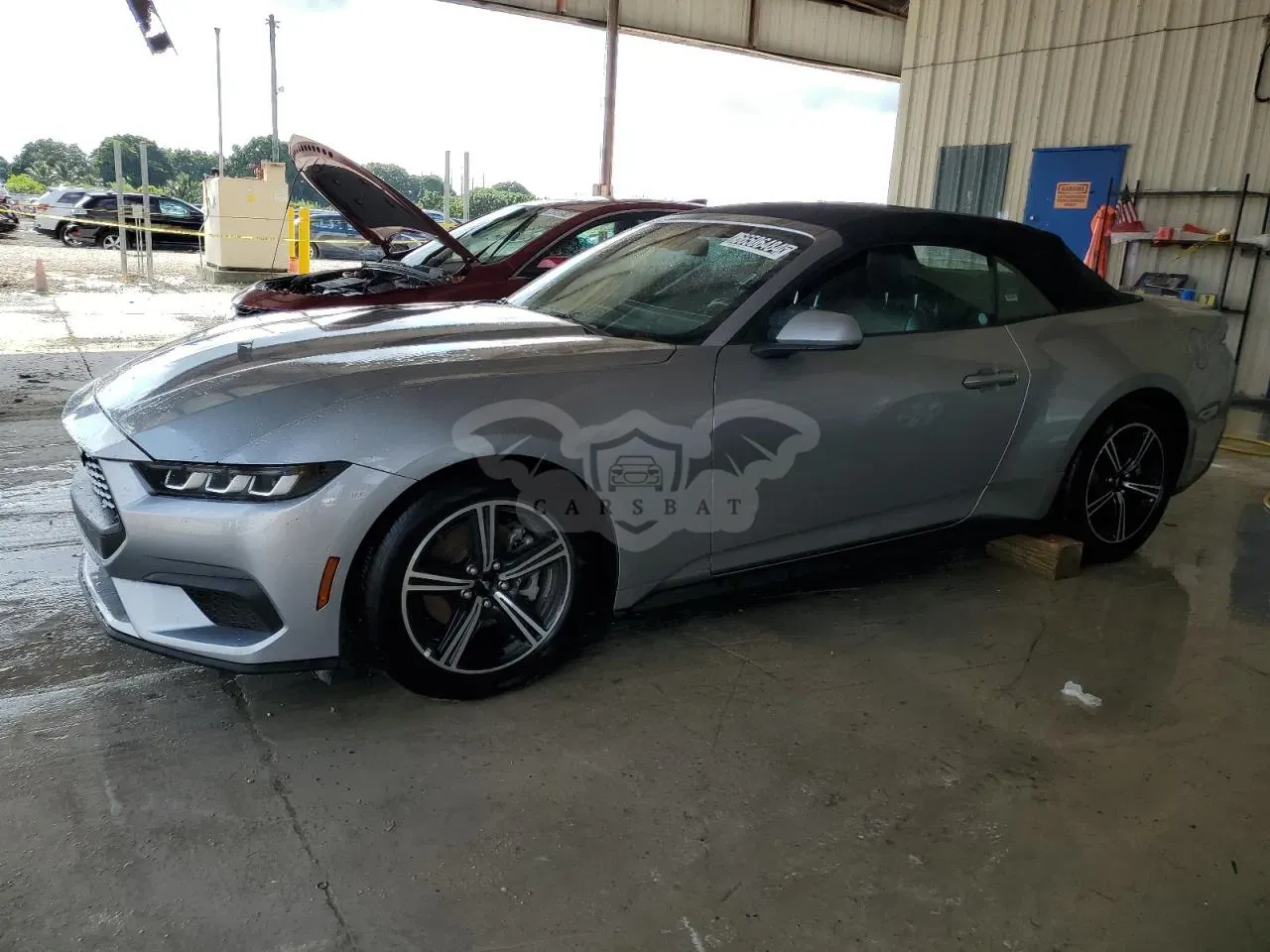 Ford Mustang 2.3L 4 2024