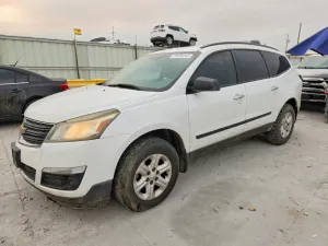 Chevrolet Traverse 3.6L 6 2016