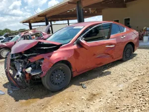 Nissan Altima 2.5 2.5L 4 2015