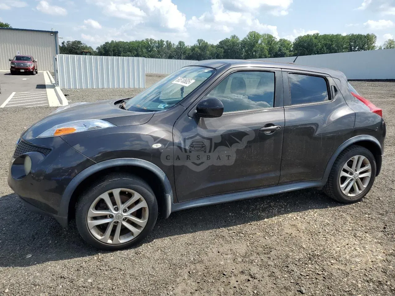 Nissan Juke S 1.6L 4 2011