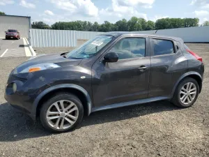 Nissan Juke S 1.6L 4 2011