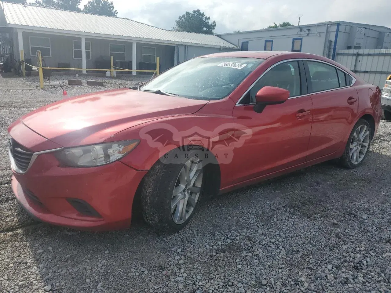 Mazda 6 TOURING 2.5L 4 2015
