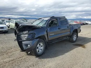 Toyota Tacoma DOUBLE CAB 4.0L 6 2012