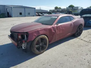 Chevrolet Camaro 3.6L 6 2014