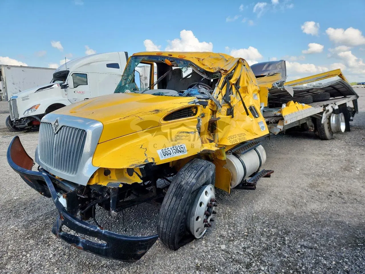 International DuraStar / 4000 4300 7.6L 6 2013