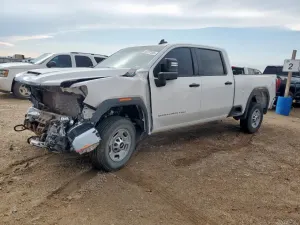 GMC Sierra K2500 HEAVY DUTY 6.6L 8 2025