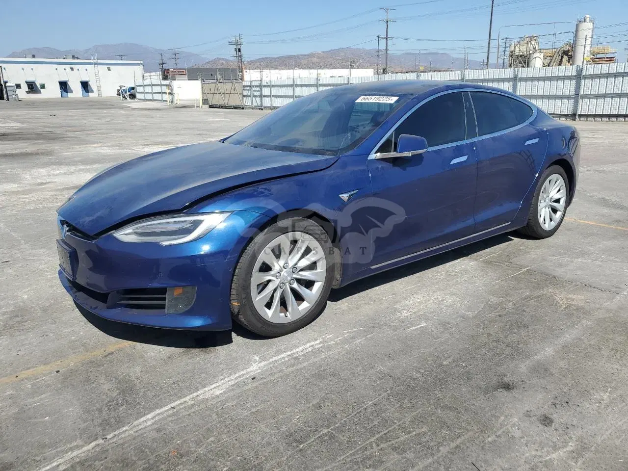Tesla Model S 2017