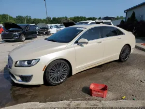 Lincoln MKZ RESERVE 2.0L 4 2018