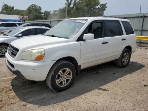 Honda Pilot EXL 3.5L 6 2005
