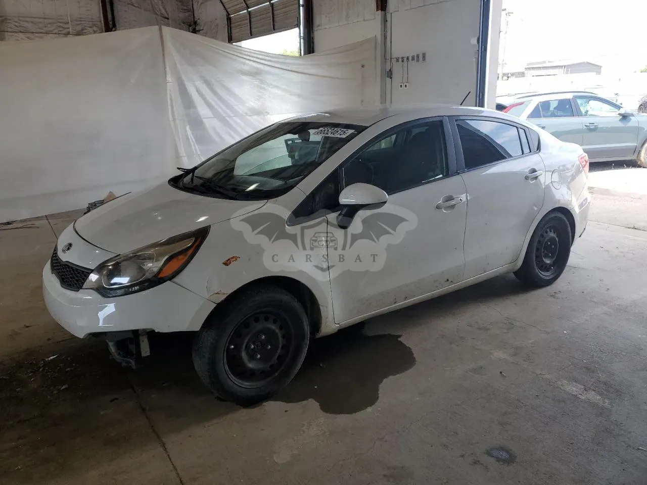 Kia Rio LX 1.6L 4 2017