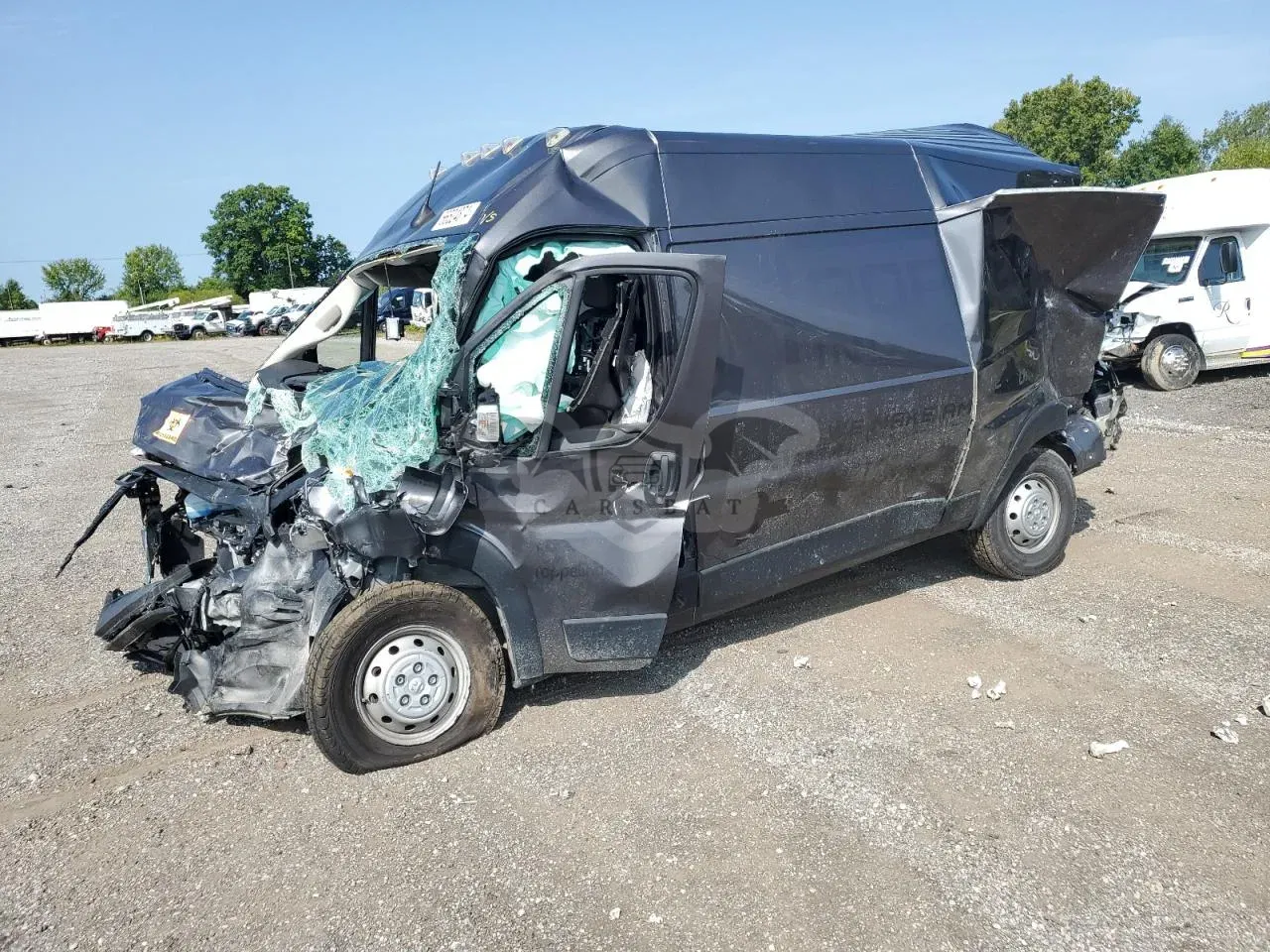 RAM ProMaster 3.6L 6 2023