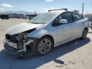 Toyota Prius NIGHT SHADE 1.8L 4 2022