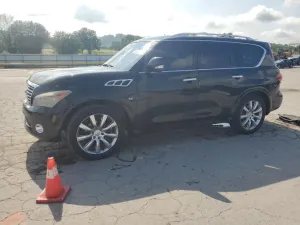 Infiniti QX80 5.6L 8 2014