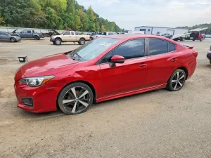 Subaru Impreza 2.0L 4 2017