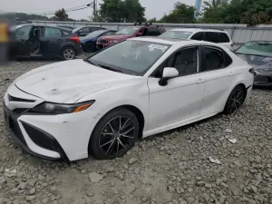 Toyota Camry SE NIGHT SHADE 2.5L 4 2023