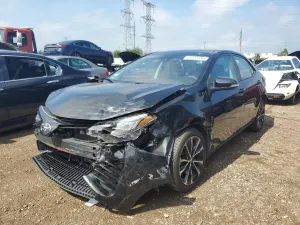 Toyota Corolla L 1.8L 4 2017