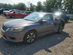 Honda Accord LX 2.4L 4 2014
