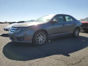 Ford Fusion SEL 2.5L 4 2011