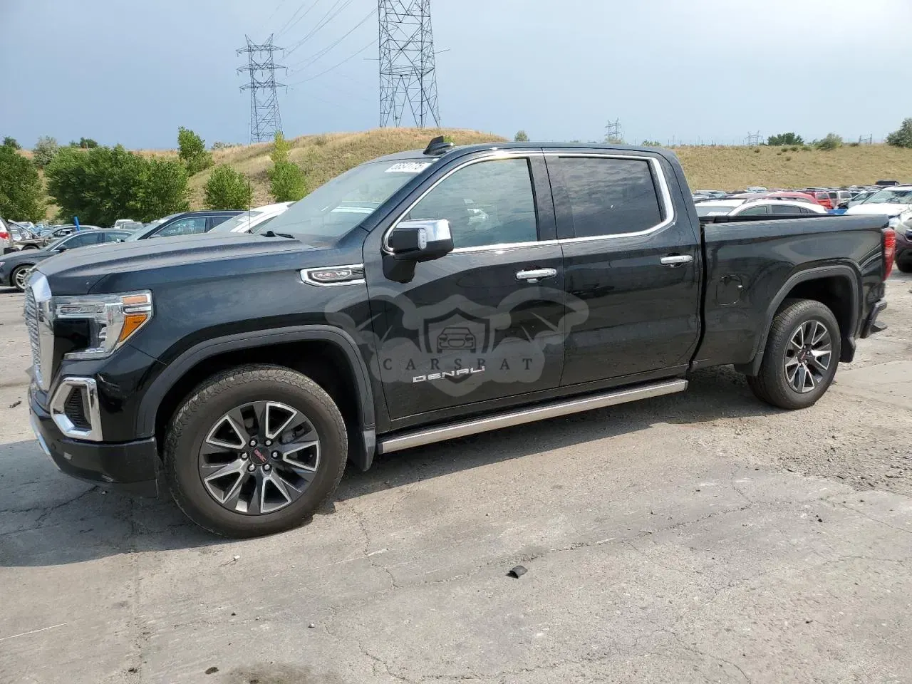 GMC Sierra 6.2L 8 2021