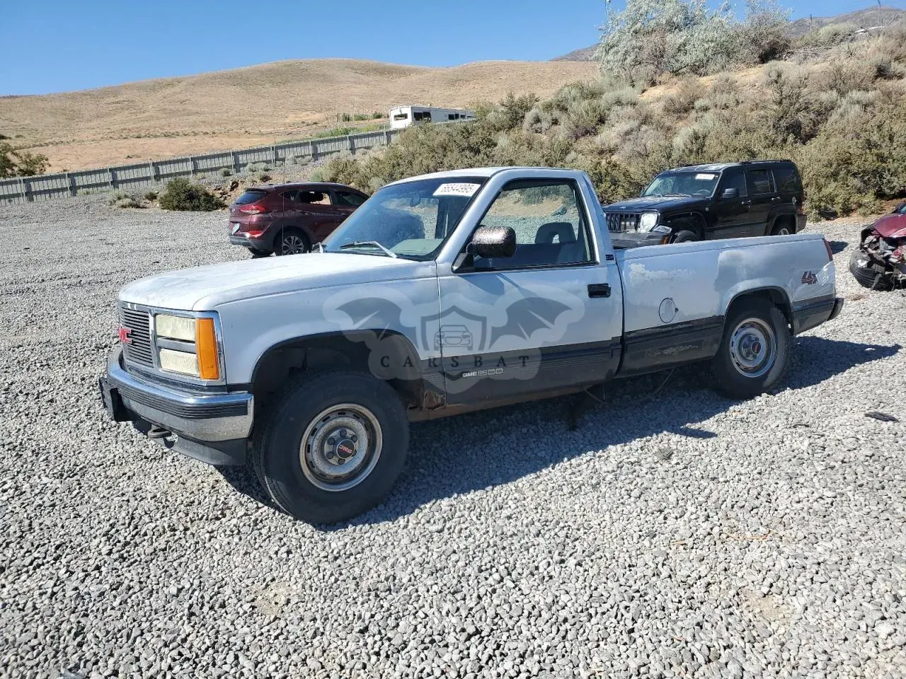 GMC Sierra K1500 5.7L 8 1992