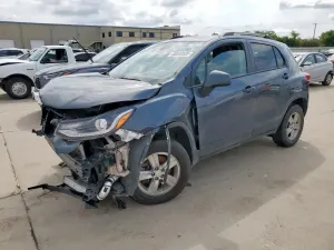 Chevrolet Trax 1LT 1.4L 4 2021
