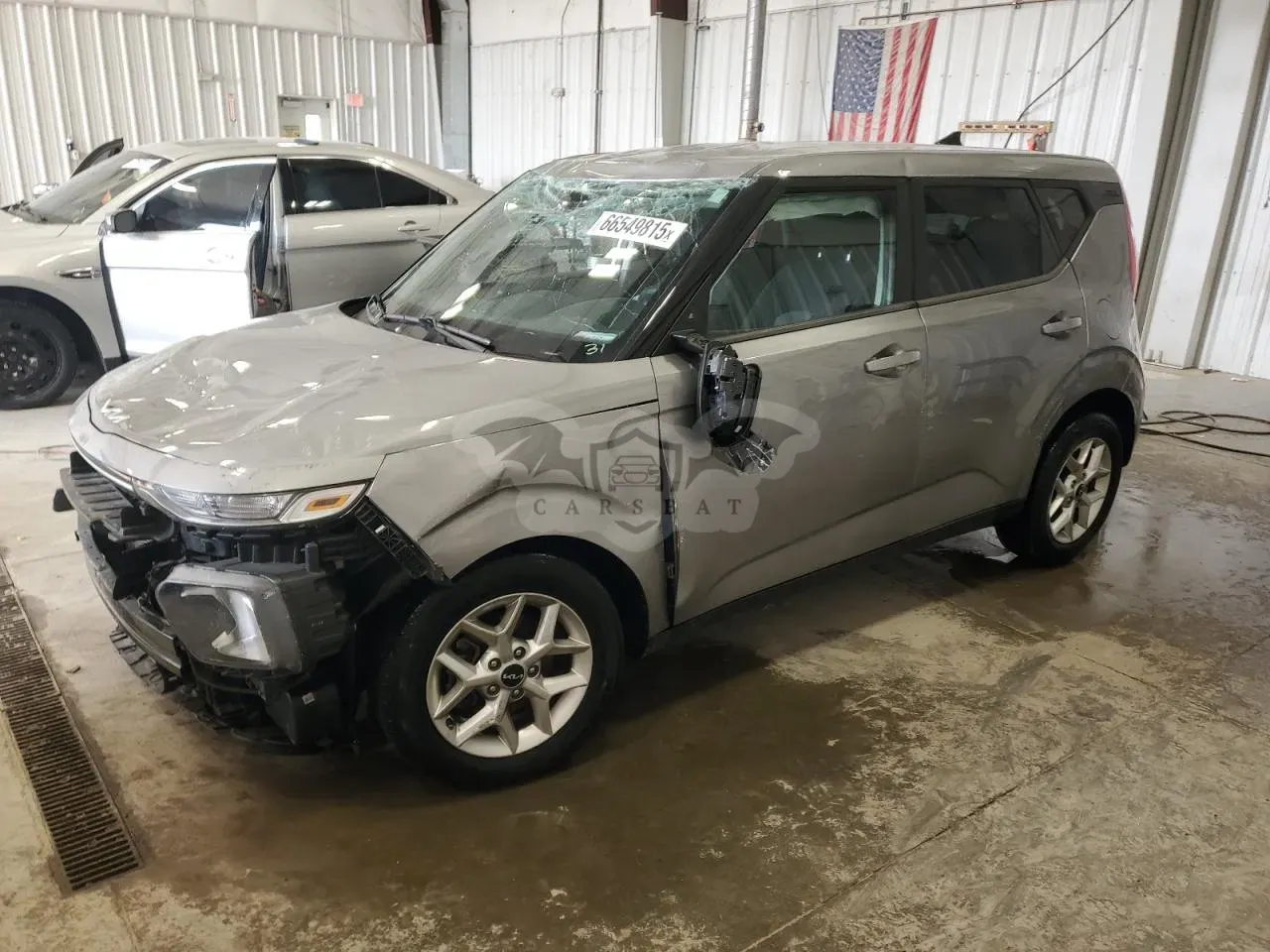 Kia Soul LX 2.0L 4 2022