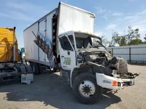Hino Motors 258 / 268 7.6L 6 2017