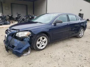 Chevrolet Malibu LS 2.4L 4 2011