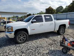 Chevrolet Silverado 1500 K1500 CREW CAB 6.0L 8 2007