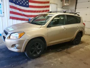 Toyota Rav4 3.5L 6 2010