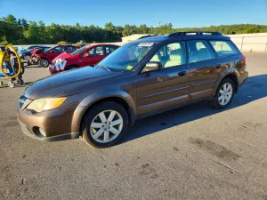 Subaru Outback 2.5L 4 2008