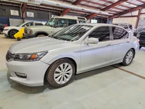 Honda Accord 2.4L 4 2013