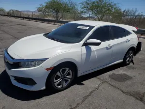 Honda Civic LX 2.0L 4 2017