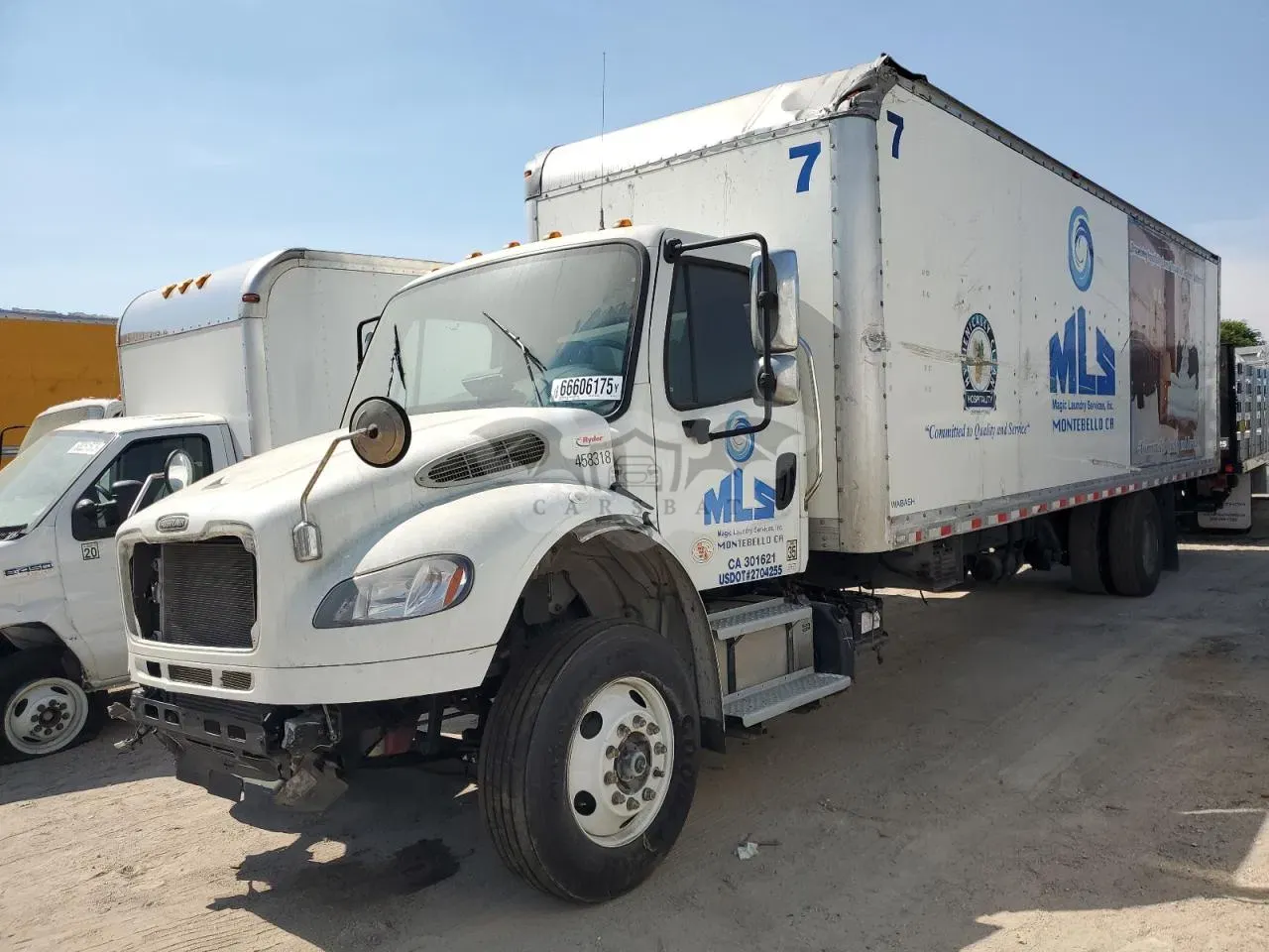 Freightliner Business Class M2 9.0L 6 2024