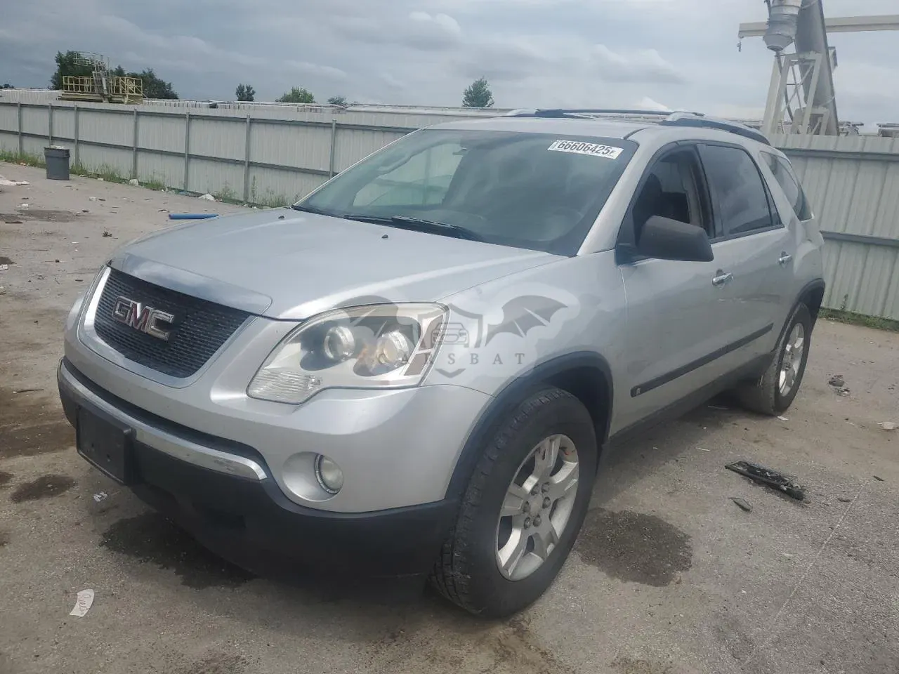 GMC Acadia SLE 3.6L 6 2009
