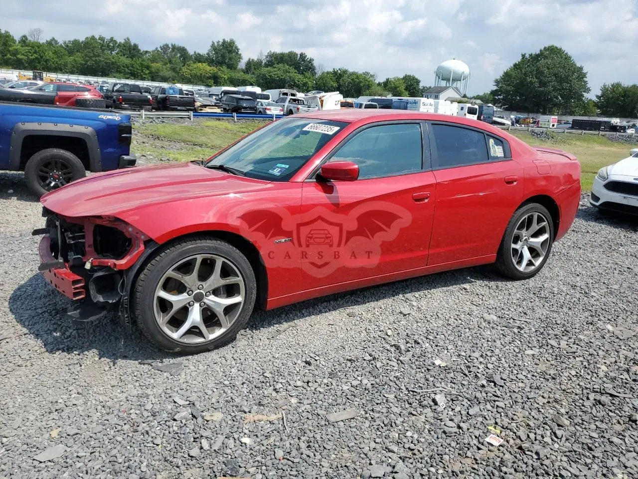 Dodge Charger R/T 5.7L 8 2015