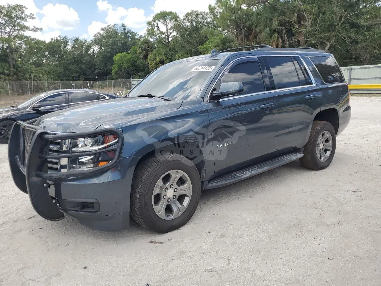 Chevrolet Tahoe K1500 LS 5.3L 8 2019