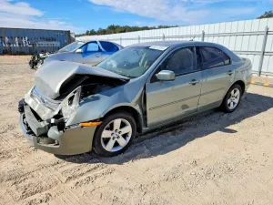 Ford Fusion 2.3L 4 2009