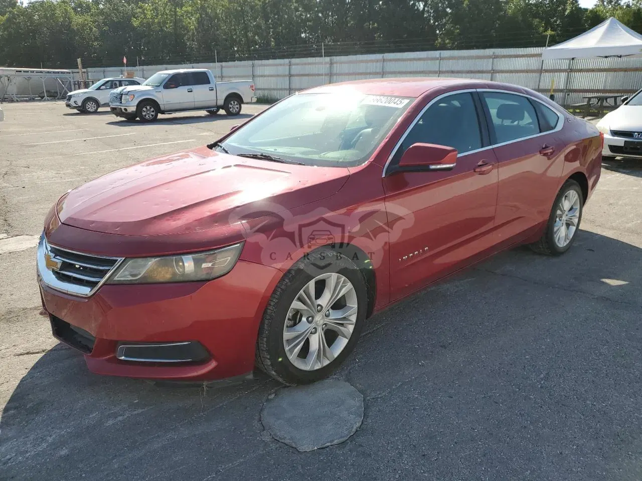 Chevrolet Impala LT 3.6L 6 2014