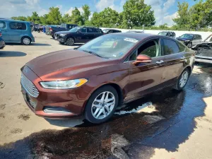 Ford Fusion 2.5L 4 2015