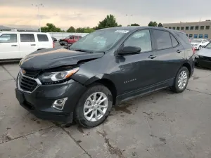 Chevrolet Equinox LS 1.5L 4 2021