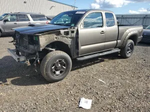 Toyota Tacoma ACCESS CAB 4.0L 6 2011