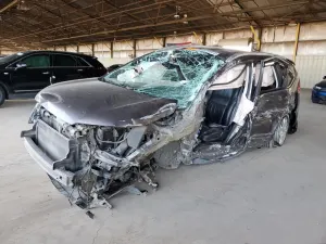 Honda CR-V EXL 2.4L 4 2014