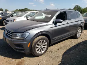 Volkswagen Tiguan SE 2.0L 4 2019
